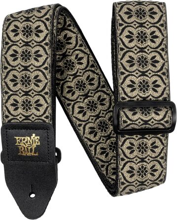 Гітарний ремінь Ernie Ball Jacquard Golden Garden
