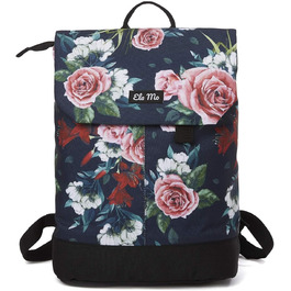 Жіночий рюкзак Ela Mo - Daypack: стильний та функціональний - рюкзак для ноутбука для жінок - антикрадійний рюкзак для школи, університету, бізнесу