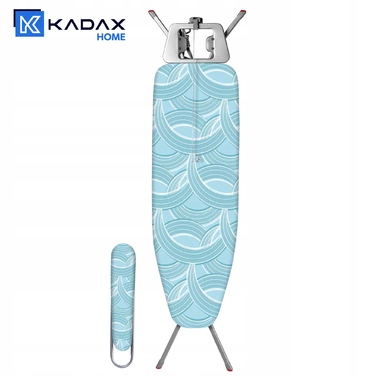 Прасувальна дошка стандартна з рукавом Kadax, 120 см x 38 см