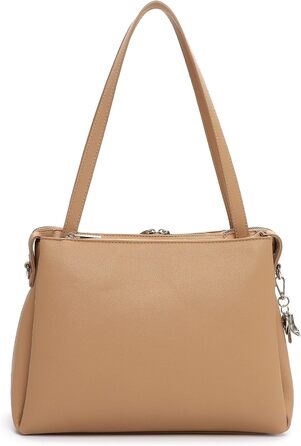 Сумка Taaris Shopper Katharina 34235 бежева (Sand) середнього розміру (M) для жінок