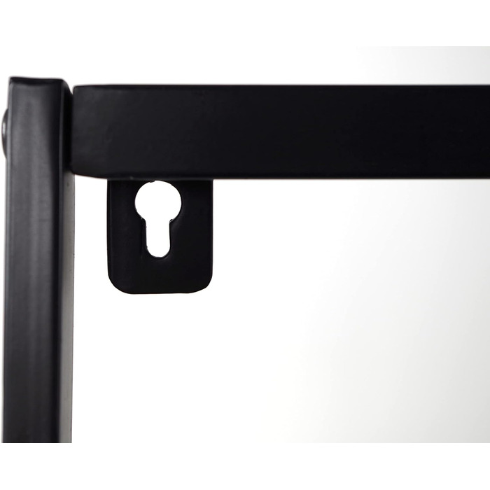 Полиця для вина Kobolo Malbec - металева, 80x25x55 см