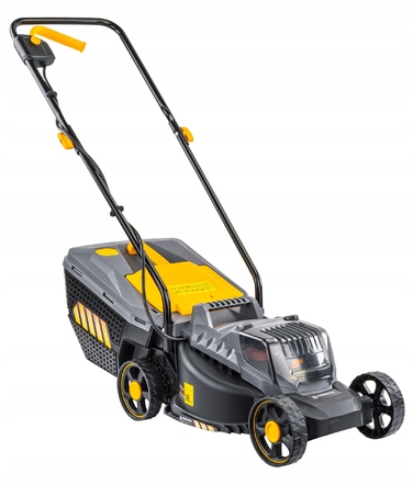 Акумуляторна газонокосарка Powermat 32 см