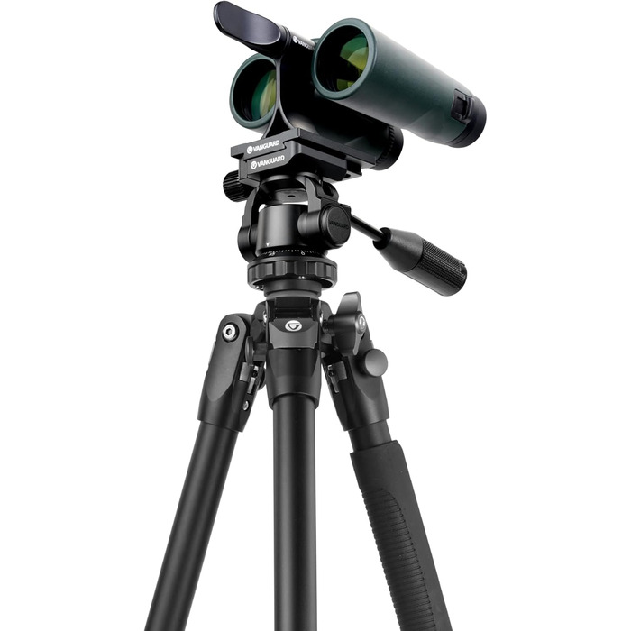 Алюмінієвий штатив Vanguard Veo 3 263AO з 2-позиційною головкою для спостереження за природою, 26мм