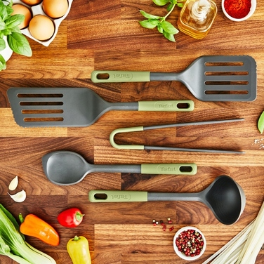 Набір кухонного приладдя TEFAL Essential, 5 предметів