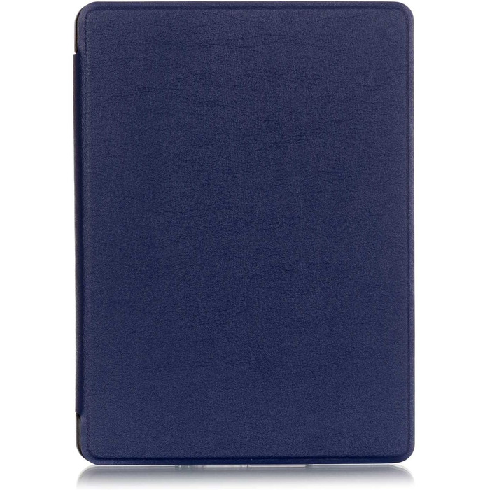 Чохол Flyorigin для Kindle Voyage (2014) з PU шкіри, Smart Sleep/Wake, Navy blue