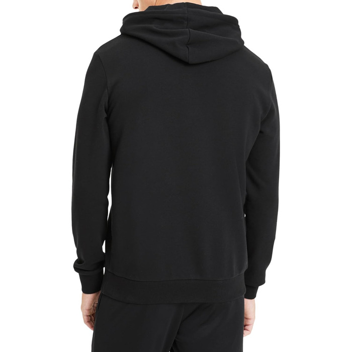 Чоловічий худі Puma (капюшон, розмір XXL) у чорному кольорі Puma Black