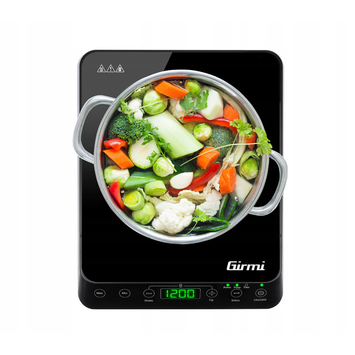 Портативна плитка Girmi PI04