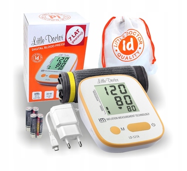 Електронний автоматичний тонометр Little Doctor LD-521A (манжета 22-42 см)