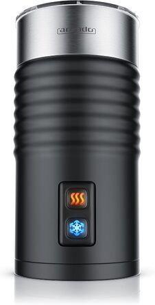 Електричний спінювач молока Arendo Strix Controller з автоматичним керуванням - 2 кнопки для гарячого та холодного спінювання, захист від перегріву