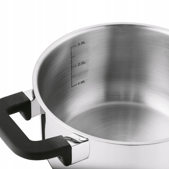 Традиційна каструля Starke Pro Sfera, 3,4 л