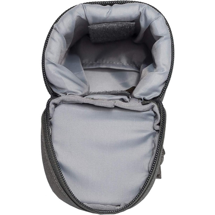 Сумка Tasmanian Tiger TT Modular Lens Bag VL Insert S для об'єктивів камери, чорна (11 x 8 см)