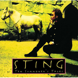 Ten Summoner's Tales - Вінілова платівка (LP) Sting
