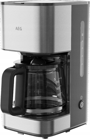 Кавомашина AEG CM3-1-3ST (1,25 л)
