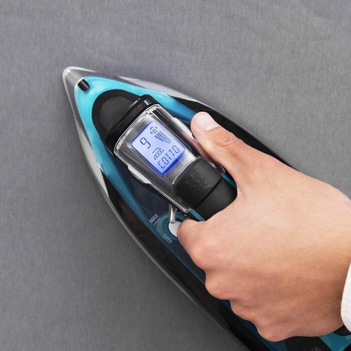 Праска Cecotec Fast&Furious 5040 Absolute: 3000 Вт, потужний пар, захист від протікання
