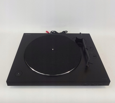 Вініловий програвач Sony PS-LX310BT, чорний