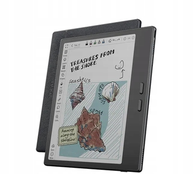 Електронна книга Onyx Boox Go Color 7 (II покоління) Kaleido 3, 64 ГБ, 7 дюймів, чорний