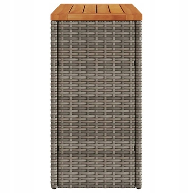 Стіл VidaXL, 27,5 x 58 x 55 см