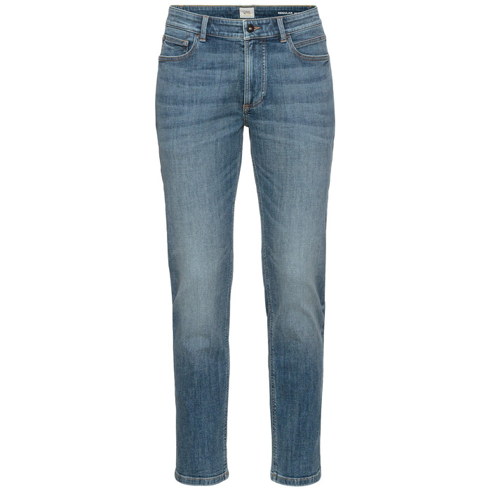 Чоловічі джинси Camel Active Denims 5-Pocket, Indigo (48W 30L)