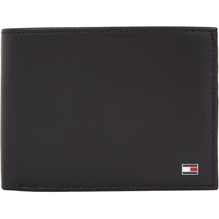 Чоловічий гаманець Tommy Hilfiger Eton з монетницею
