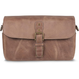 Чохол для камери MegaGear Torres з натуральної шкіри, оливковий (Mink)