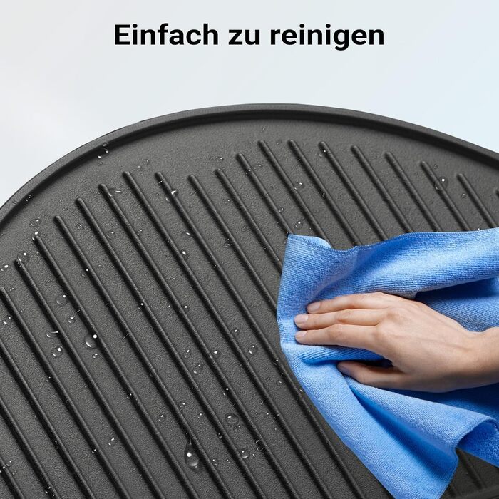 Чавунний гриль-решітка Gusseisen Grillrost, Ø 45 см, для вугільних та газових грилів, 47 x 22.8 x 1.5 см