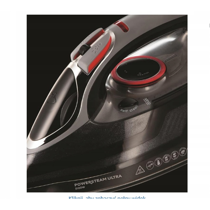 Праска Russell Hobbs 4008496780303, 3100 Вт