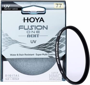 Фільтр Hoya Fusion ONE Next UV 55mm - захист від ультрафіолету