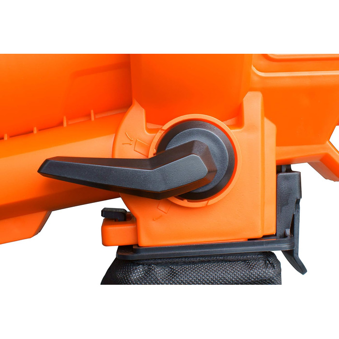 ATIKA LSH 3000-2 Leaf Vacuum, Leaf Blower, Leaf Shredder, Leaf Collector | 230V | 3000W