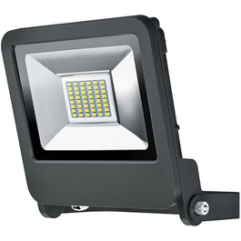 Світлодіодний прожектор Osram Endura Flood для вулиці, тепле біле світло, 30 Вт, 226x201x37 мм