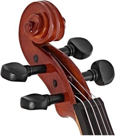 Скрипка для початківців 1/4 розміру від Gear4music з коліумом та футляром