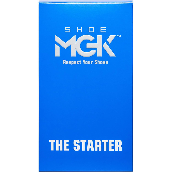 SHOE MGK Shoe Cleaning Set for cleaning sneakers, suede, mesh, leather, white, and canvas. An all-in-one sneaker cleaning set for all shoes!
