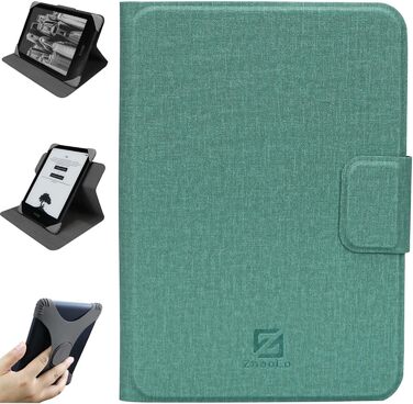 Чохол для Kindle 2024/2022, Kobo Nia/Clara 2E/HD, ZhaoCo - захисний чохол з регулюванням кута нахилу (Цянь)