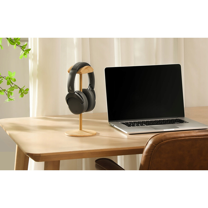 Навушники накладні Edifier W830NB ANC, сірі