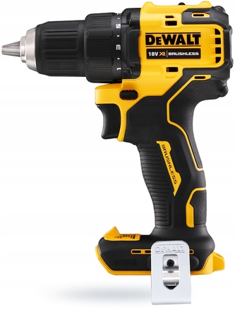 Акумуляторний шурупокрут DeWALT DCD708D2T TSTAK 18V, 65Нм, 2x2Аг, безщітковий