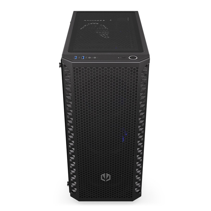 Корпус Endorfy Signum 300 Air Midi Tower, чорний