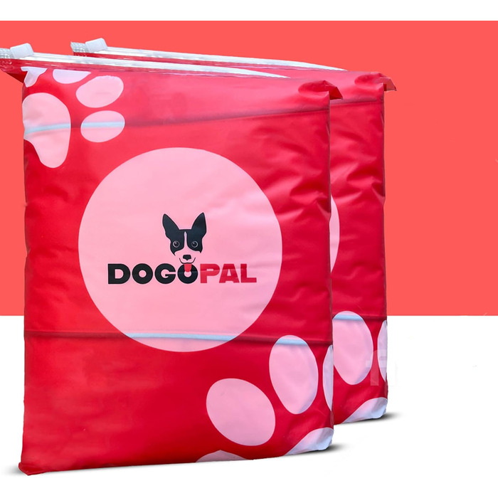 DOGOPAL Raincoat for Dogs with Integrated Harness – Waterproof Dog Raincoat, Windproof Dog Coat, Reflective Rain Jacket for Small & Large Dogs, High Visibility (Gray, #3)