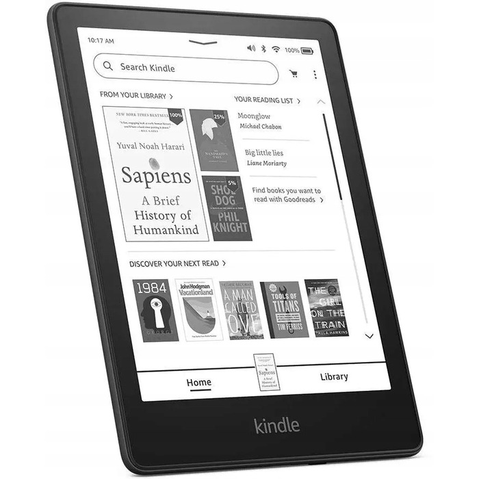 Електронна книга Amazon Kindle Paperwhite Kids 8 ГБ, 6,8