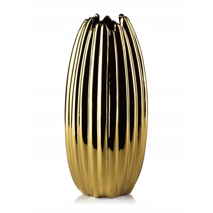 Керамічна ваза RORY Mondex, 9x29 см