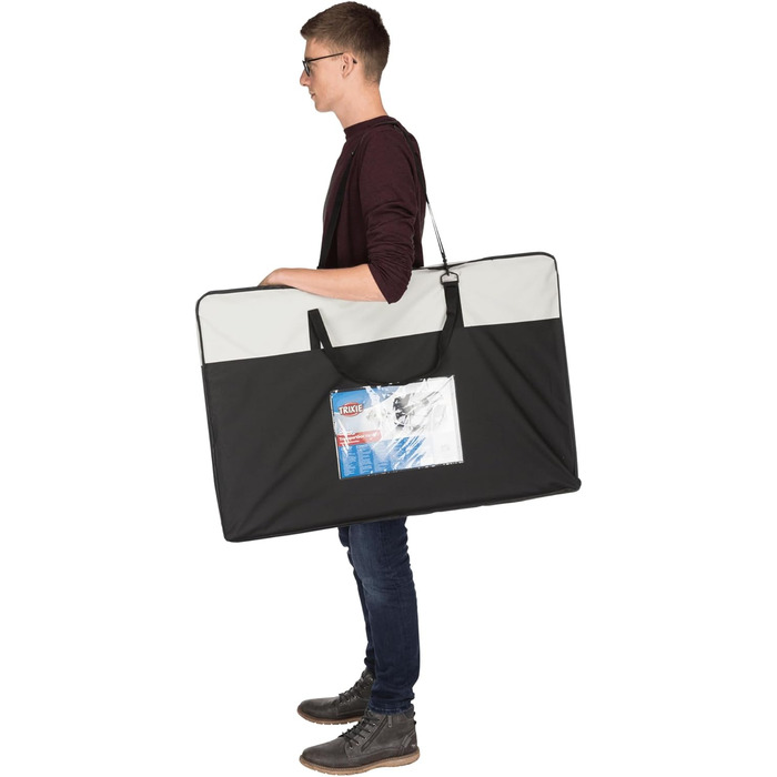 Кігульник переносна Trixie Vario 20, S, 61x43x46 см (91x61x58 см)