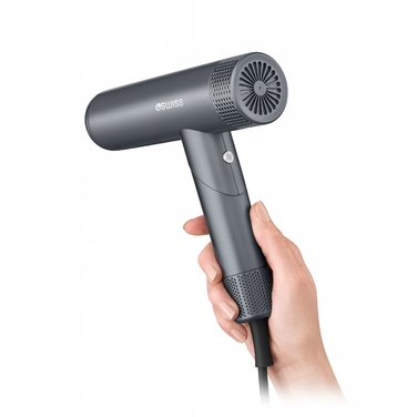 Фен для волосся 4Swiss F424 AirPower+ 1700 Вт, складаний, з дифузором