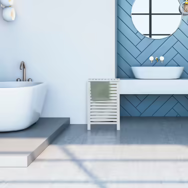 Relaxdays Горіхова скриня для білизни з мішком