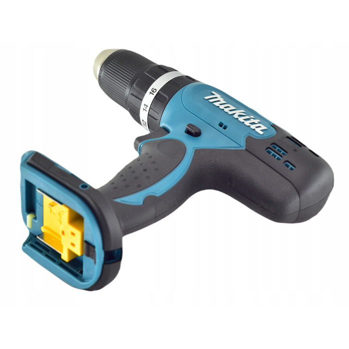 Дриль-шурупокрут Makita DDF453Z LXT 18V, 42 Нм, 2 швидкості (тушка, в картонній упаковці)