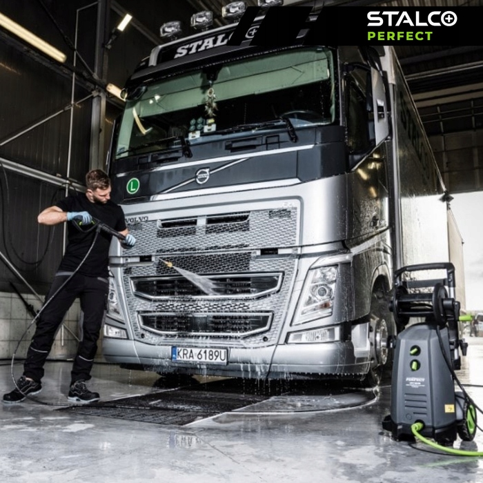 Високотискмийка STALCO PERFECT HPC180BI S-98902