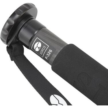 Монопод Sirui P-326, 155 см, чорний