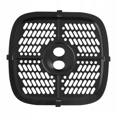 Аерофритюрниця Air Fryer X1 1600W: безмасляна фритюрниця, 8 програм, 6,5 л