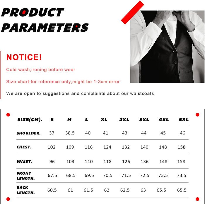 Чоловіча жилетка Barry.Wang у стилі Вікторіанський стеampunk, готика, з павличим орнаментом, індивідуальний крій, для Хелловіну та вечірок (L, зелений/квіти)