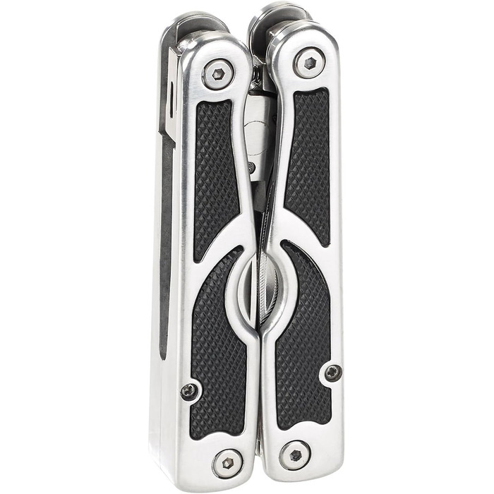 Мультитул Semptec Urban Survival 27-в-1 з нержавіючої сталі: мультиінструмент, набір викруток, чохол на пояс