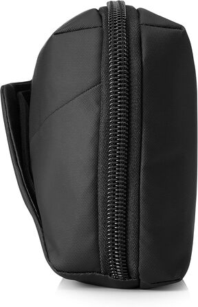 OMEN Transceiver Pouch Accessory Bag (water-resistant, Electronics Organizer, Cable Bag, Case, Accessories, Protective Cover, Front Pocket) Black, One Size
