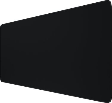 Килимок для миші TITANWOLF XXL 900x400 мм - чорний, для геймінгу, великий розмір