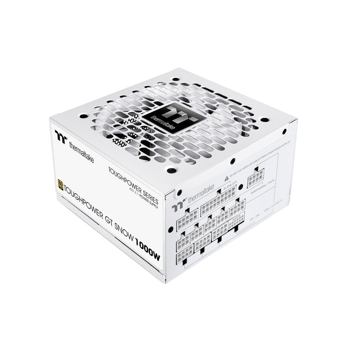 Блок живлення Thermaltake Toughpower GT 1000W, білий